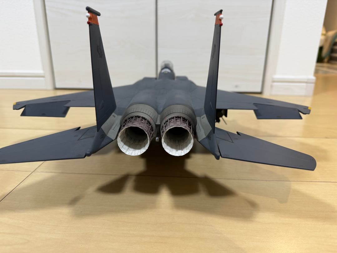 限定品】マスターワークコレクション 1/32 F-15 ストライクイーグル