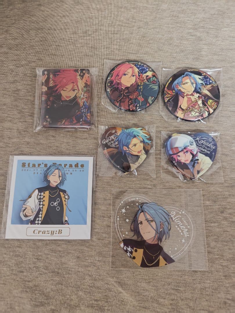 あんスタ HiMERU 桜河こはく まとめ売り - メルカリ