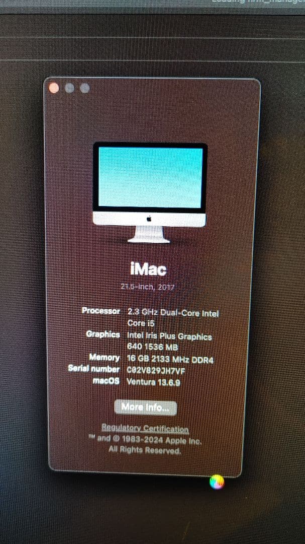 Macデスクトップ IMAC 2017 Amazon.com: Apple 2017 iMac with Intel Core i5, 21.5-inch, 8GB RAM