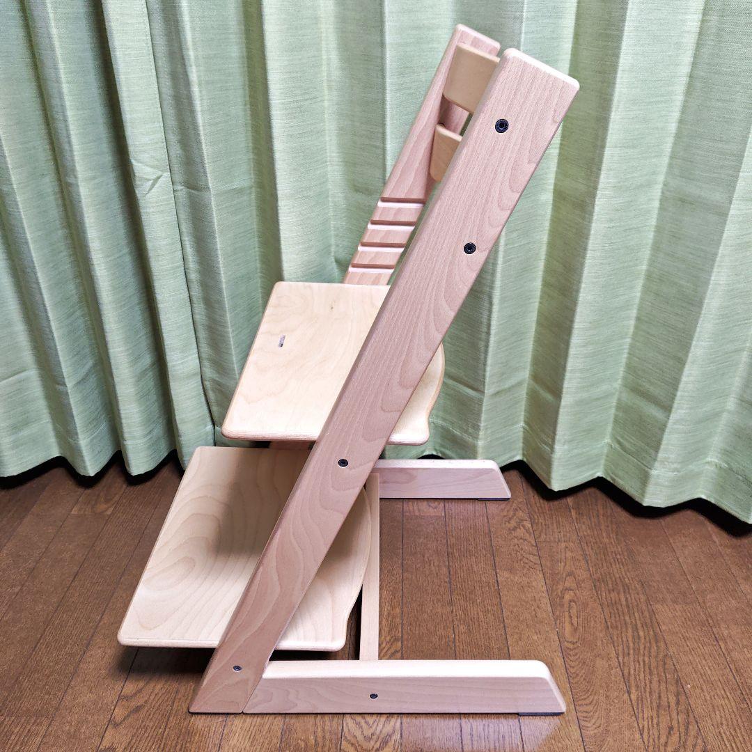 極美品 STOKKE ストッケ トリップトラップ シリアル7 ベビーチェア