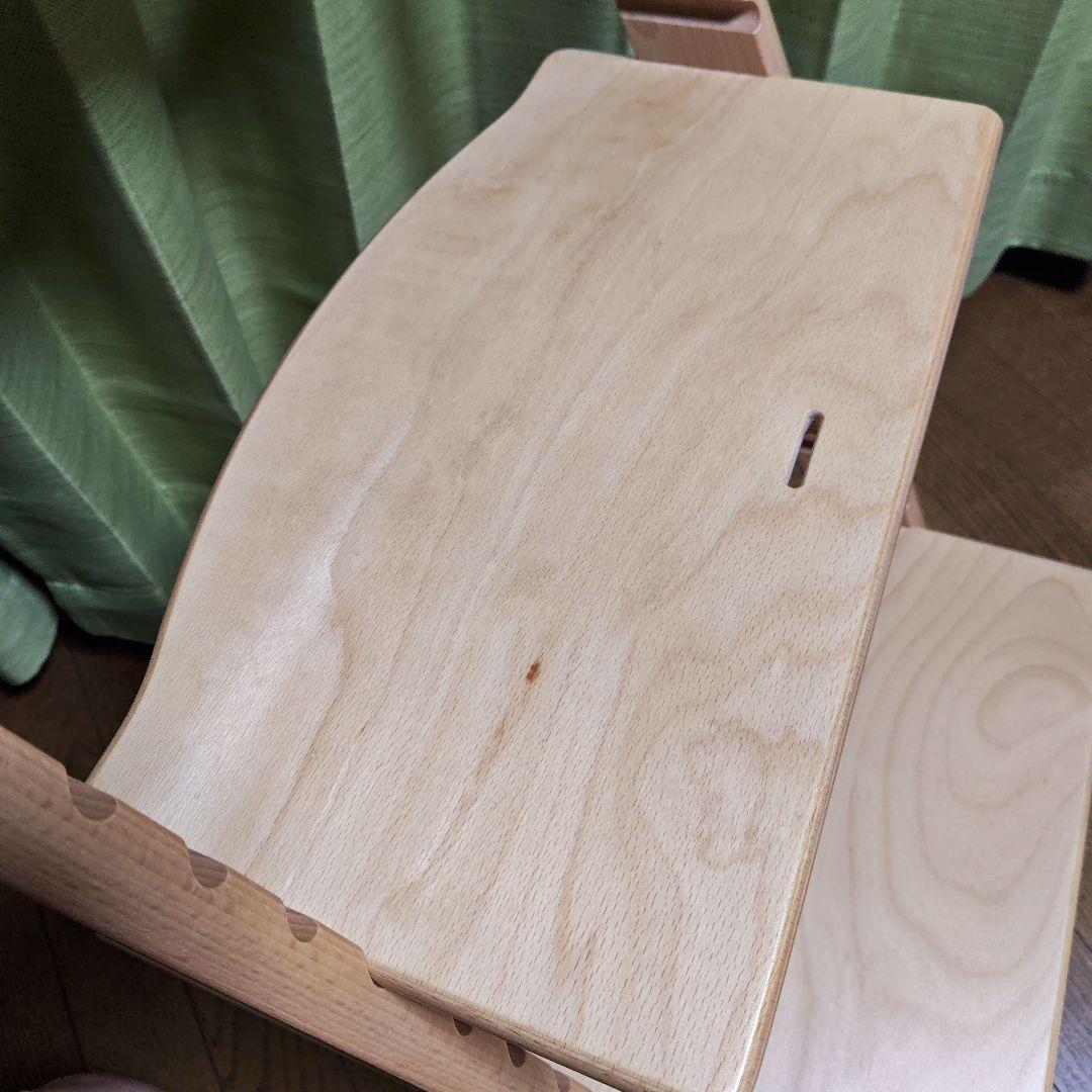 極美品 STOKKE ストッケ トリップトラップ シリアル7 ベビーチェア