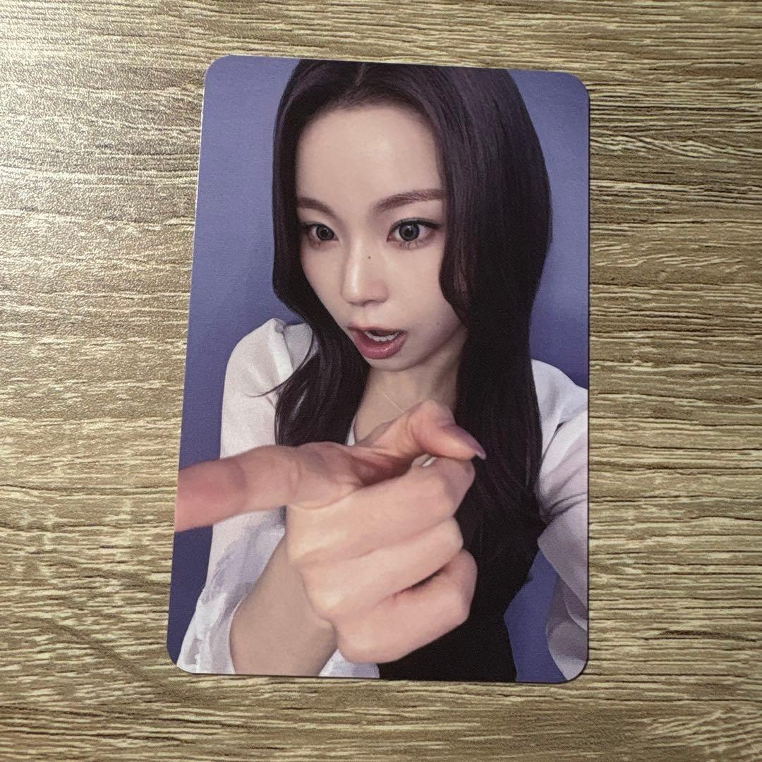 NMIXX ギュジン トレカ makestar ヨントン 特典 - メルカリ