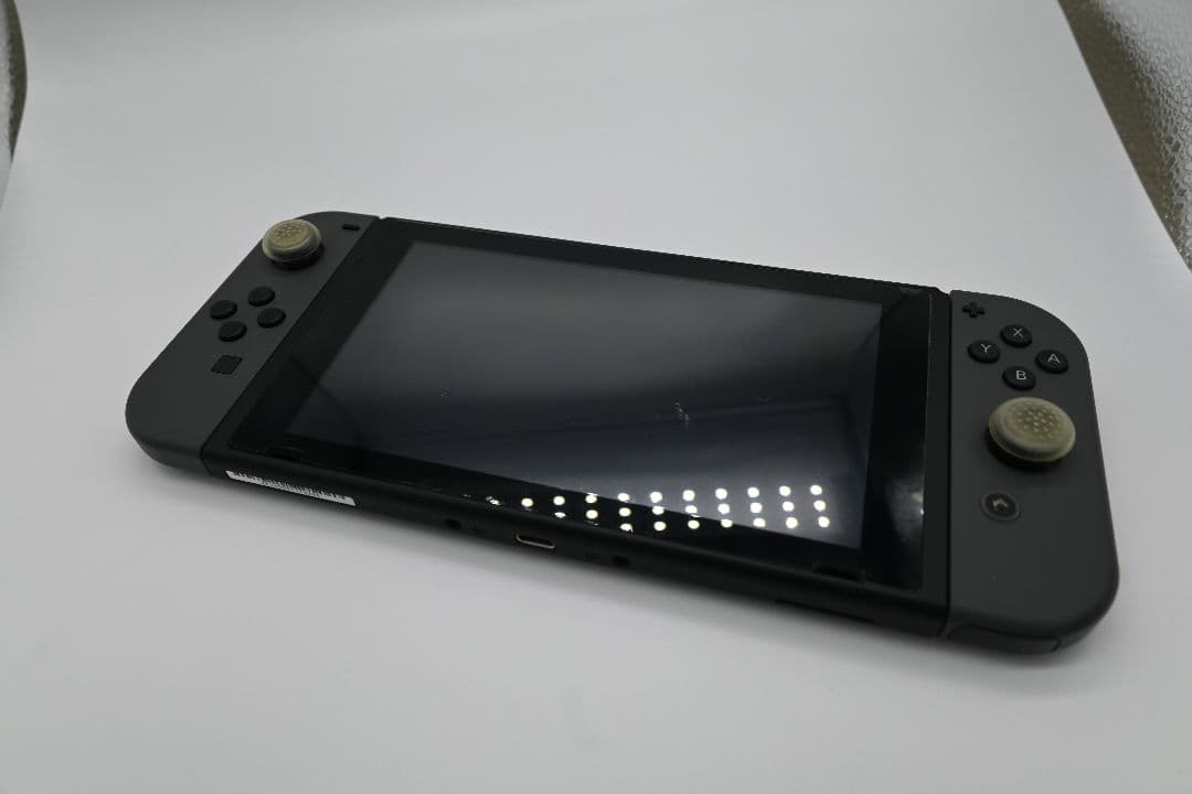 Switch Nintendo Switch グレー Nintendo Switch 本体【Joy-Con(L)/(R) グレー】 | 任天堂 | HAD-S