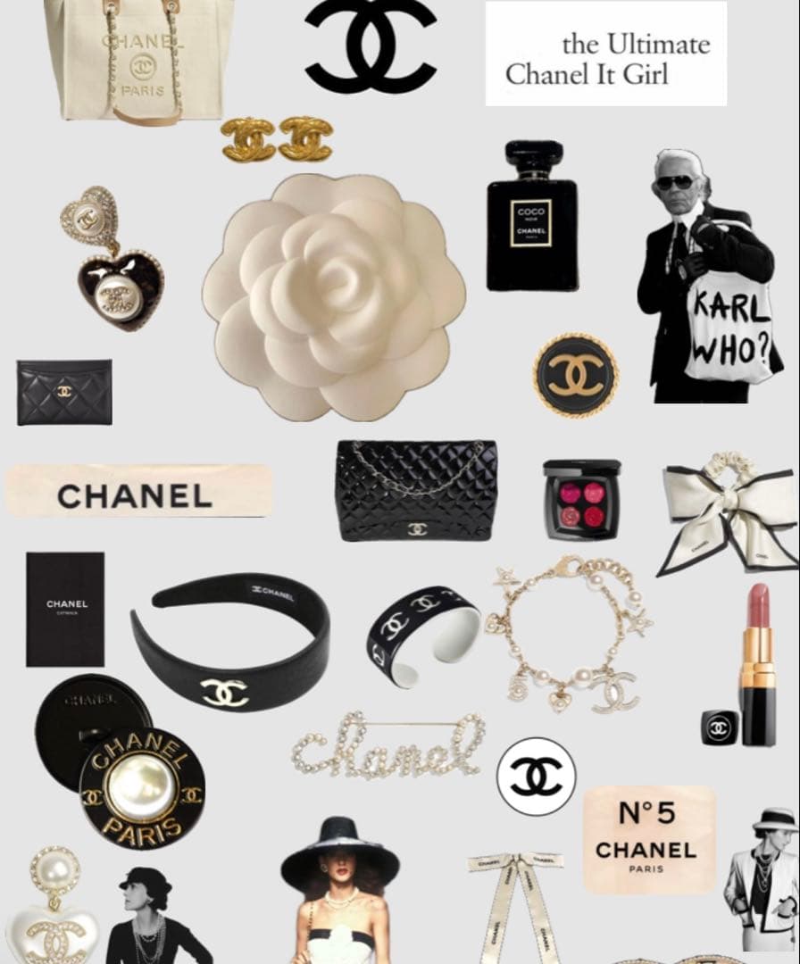 カッチン　新品　CHANEL ノベルティ シャネルノベルティの本物を見分ける決定版ガイド！プロが教える5つの