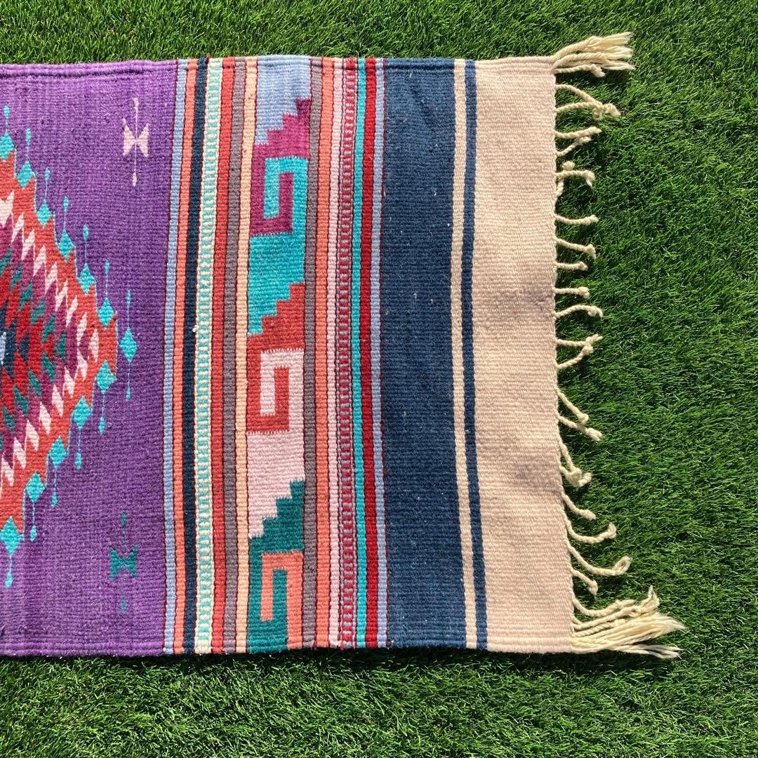 キリム オールドキリム トライバルラグ 56×120cm