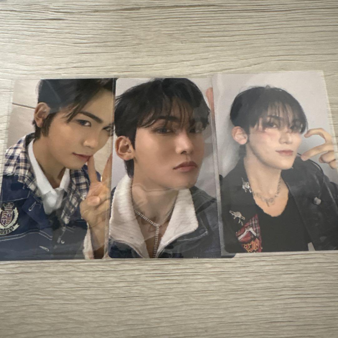 XLOV 日本ツアー限定トレカ X:on1y ヒョン - メルカリ