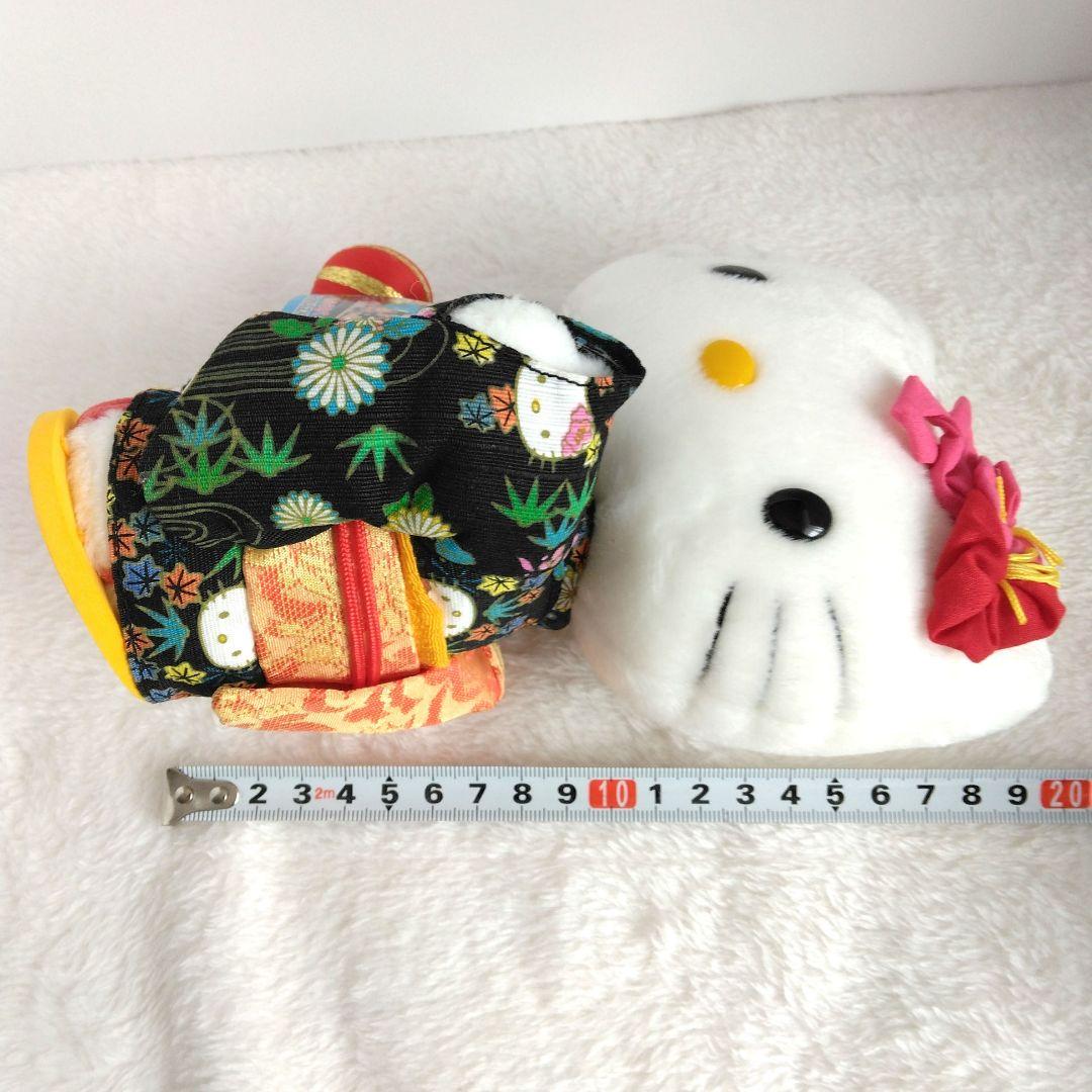 ご当地キティ 金沢限定 ハローキティ ぬいぐるみ キティ サンリオ 金沢