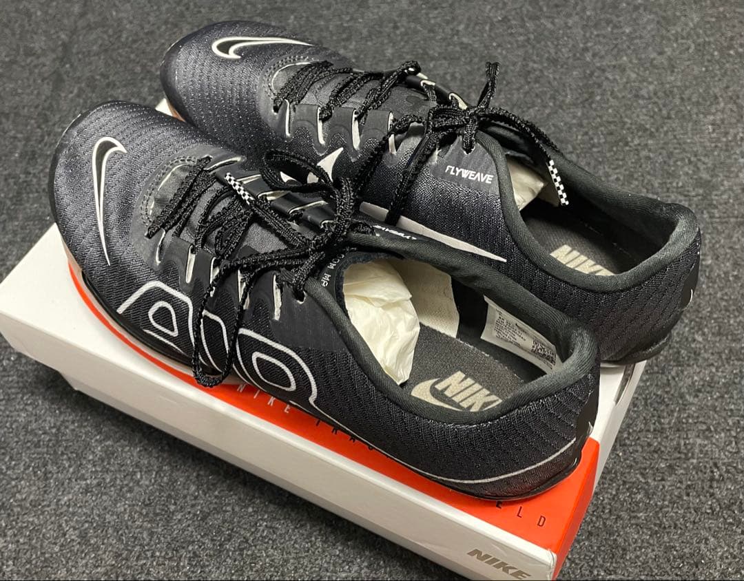 Nike エアズーム マックスフライ モアテン 極美品【26.0cm】パンク無し