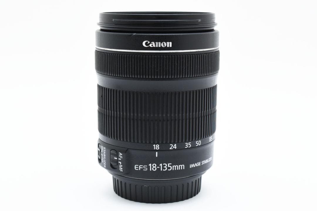 キヤノン EF-S18-135mm F3.5-5.6 IS STM
