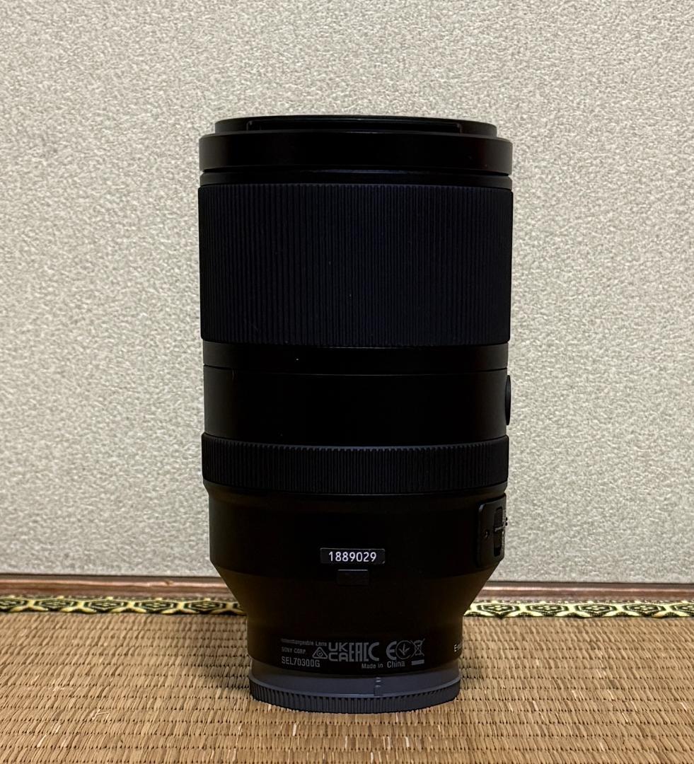 タイムセール 新品級 FE 70-300mm F4.5-5.6 G OSS