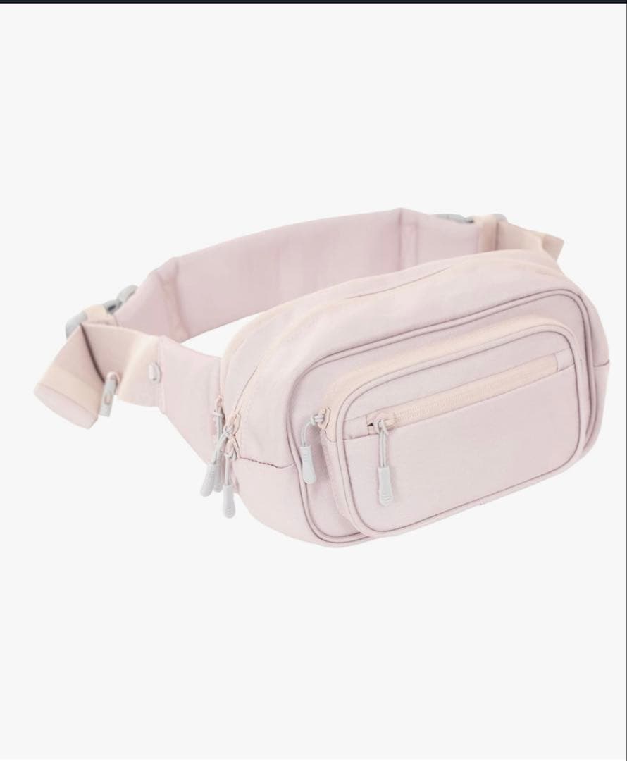 POMULU ポムル ブラッサムピンク ヒップシート ポムル(POMULU)ヒップシートショルダーバッグ ブロッサムピンク 6ヵ月