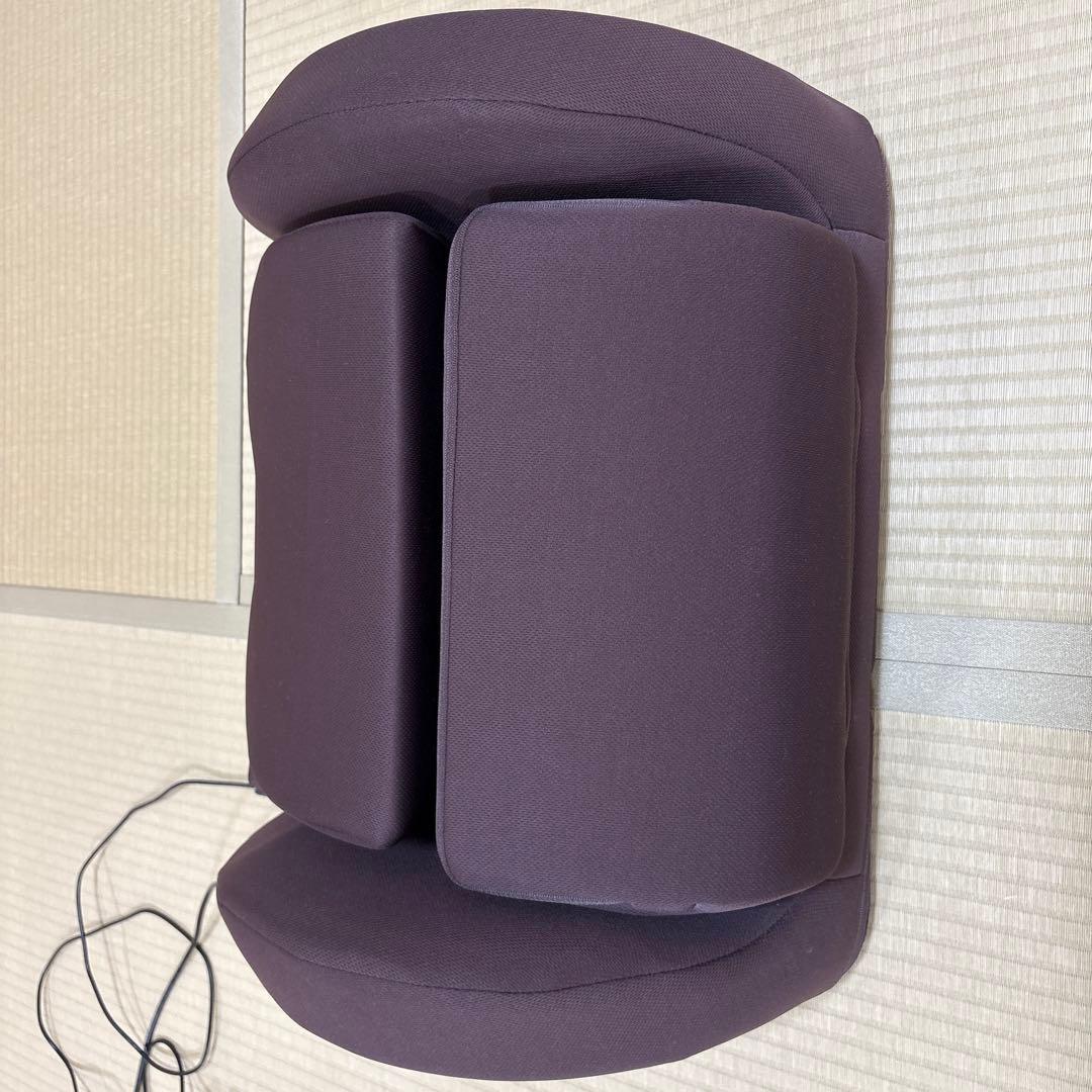 姿勢矯正クッション ダークパープル 姿勢矯正クッション ダークパープル Style 骨盤・姿勢矯正クッション