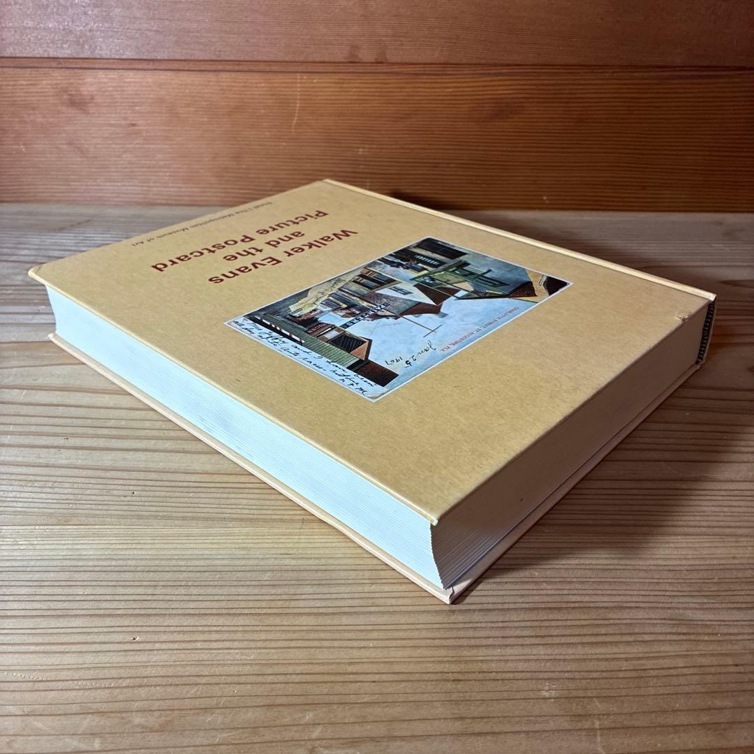 Walker Evans and the Picture Postcard アート・デザイン・音楽