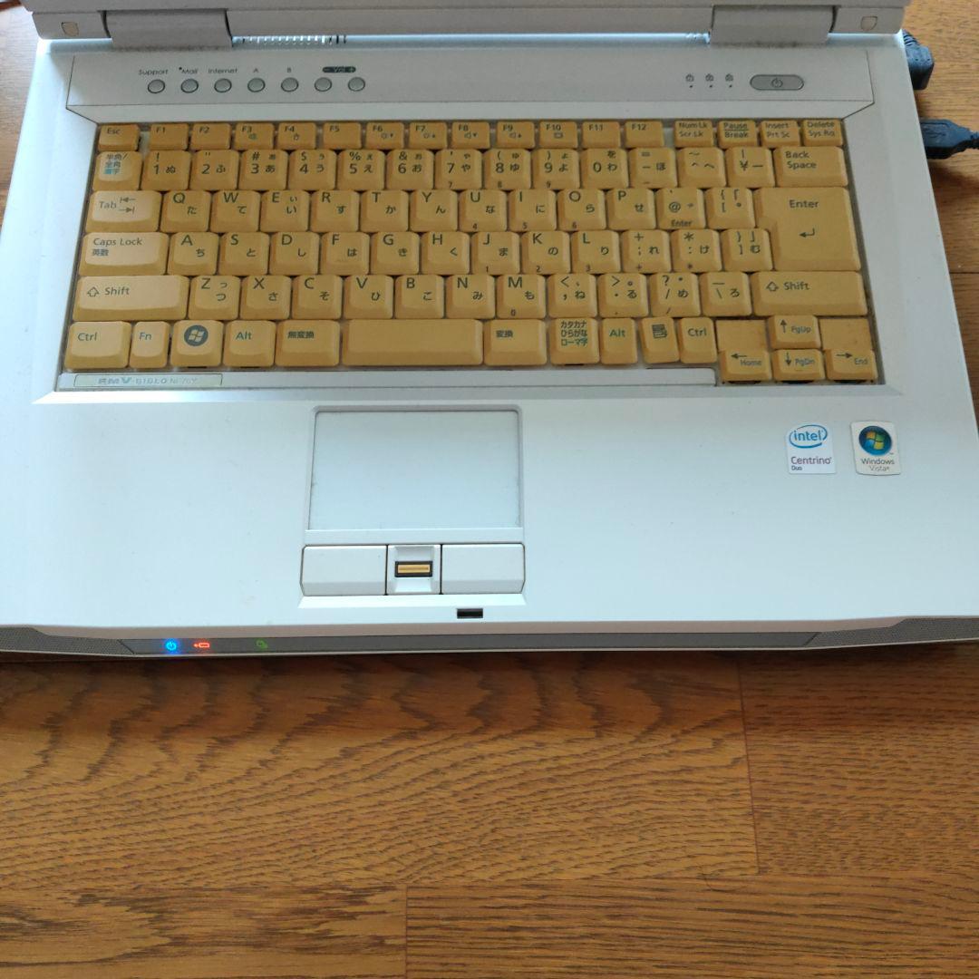 富士通FMV-BIBLO NF70ＹＰＣWin10プロ 32ビットマウス付 富士通 FMV-BIBLO NF/G70 FMVNFG70B 価格比較 - 価格.com