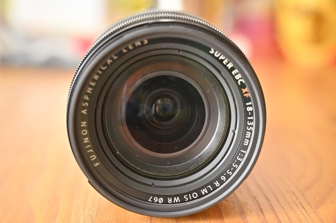 レンズ(ズーム) Fujinon XF 18-135mm F3.5-5.6 R LM OIS WR
