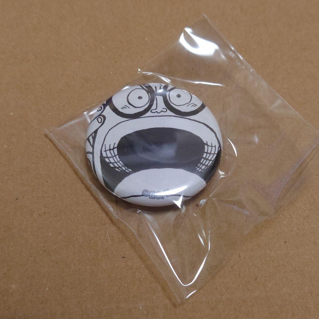 ワンピース オールフェイス 缶バッジ コビー ミヤシタパーク - メルカリ