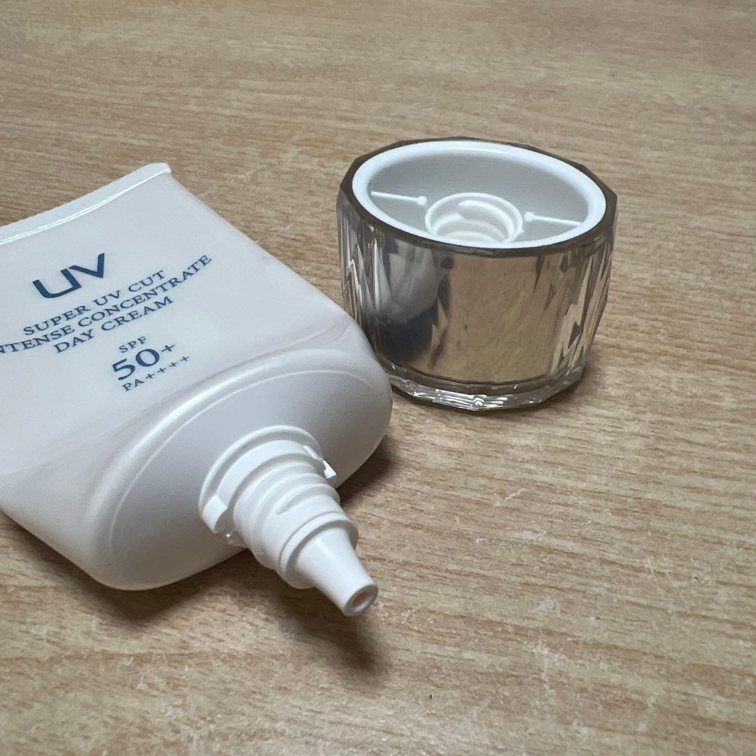 アルビオン スーパー UV カット インテンスコンセントレート デイ