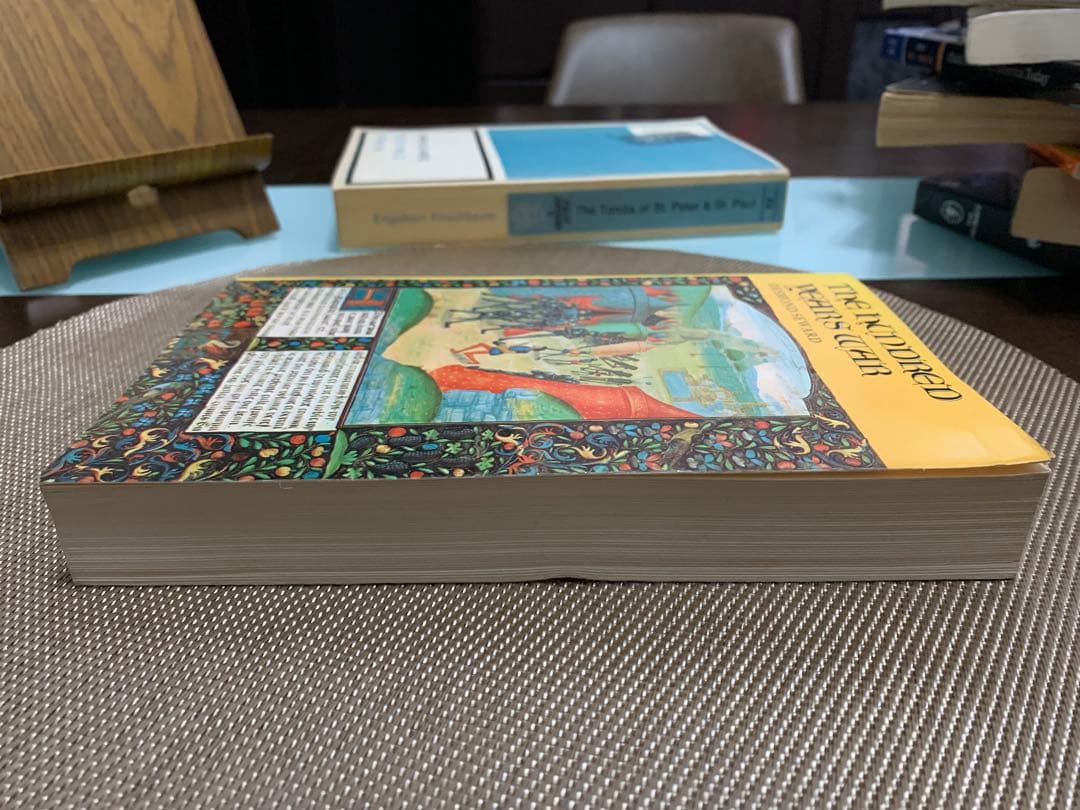 希少 The Hundred Years War Desmond Seward - メルカリ