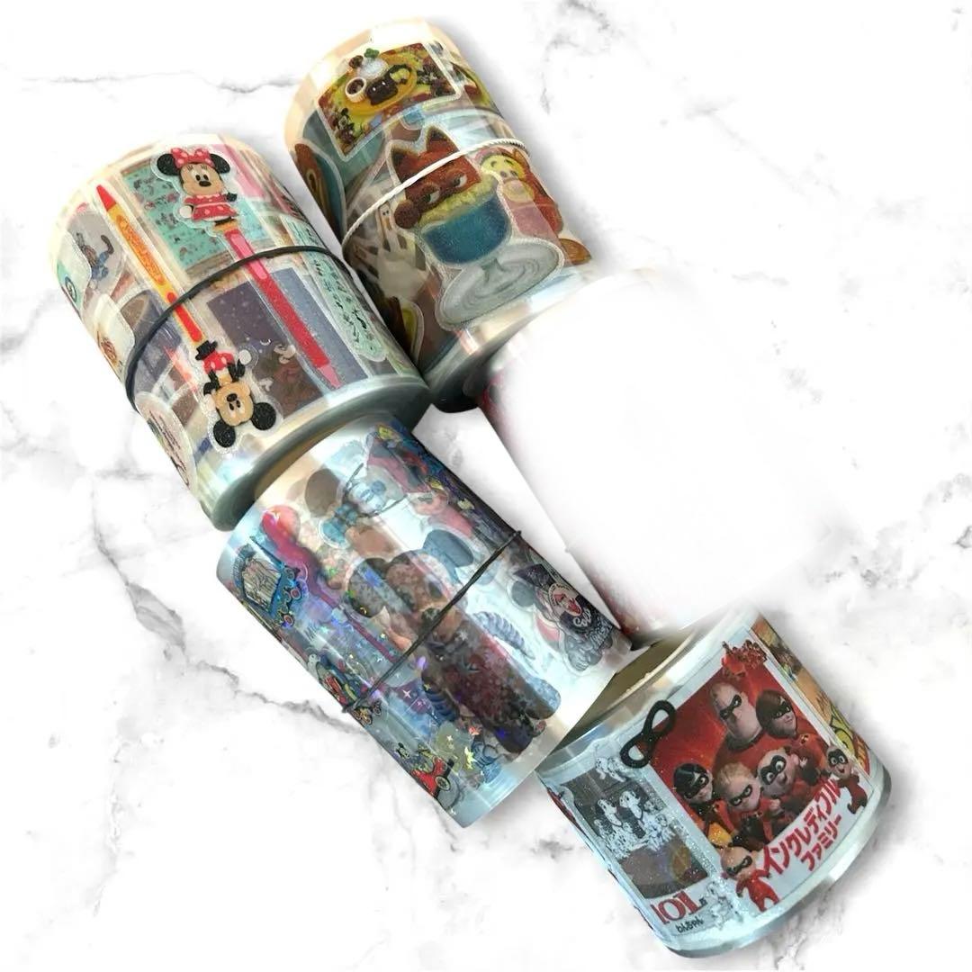 中古ロールシール！まとめ売り③ ねずみ - メルカリ