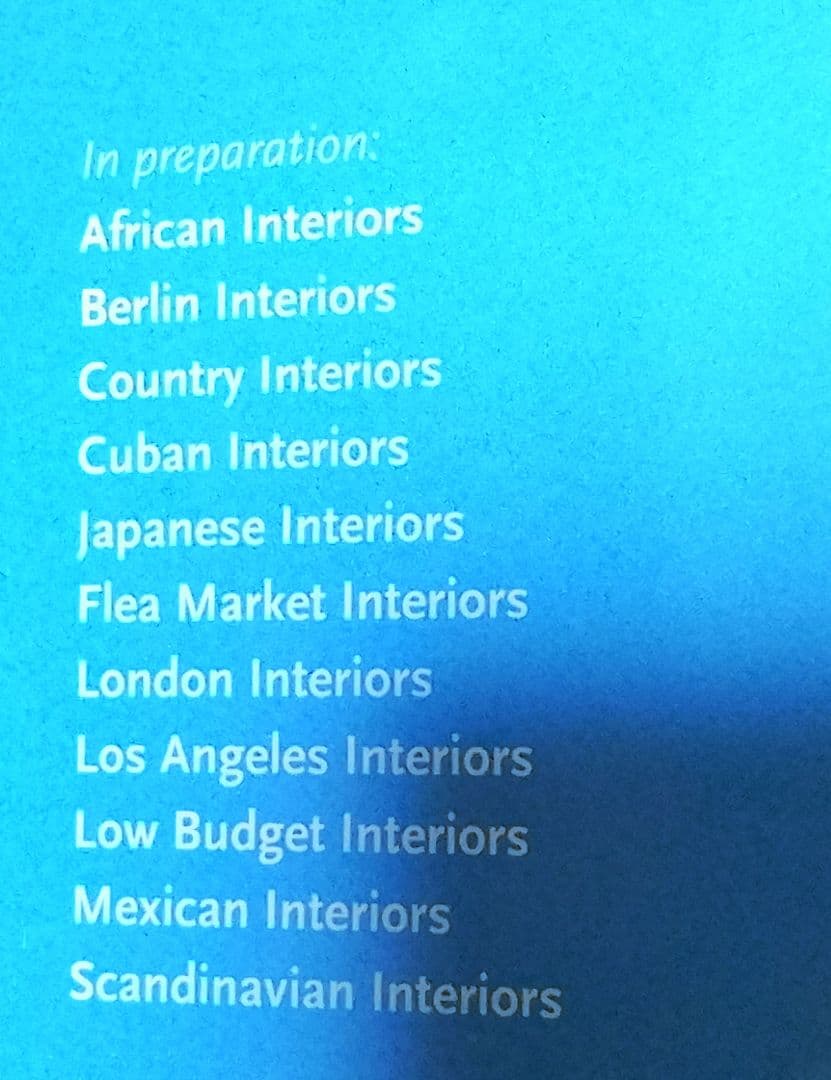 世界Seaside Interiors 写真集