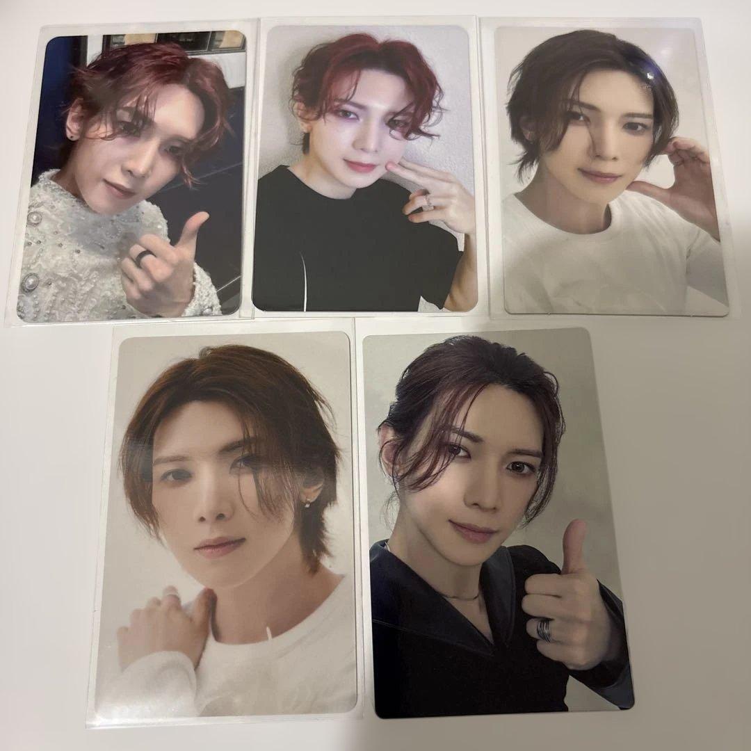 ATEEZ ヨサン トレカ まとめ売り① - メルカリ