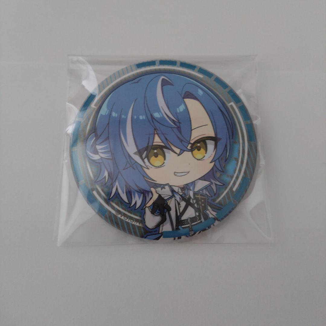 クロノヴァ 缶バッジ 1周年 SD しゃるろ - メルカリ