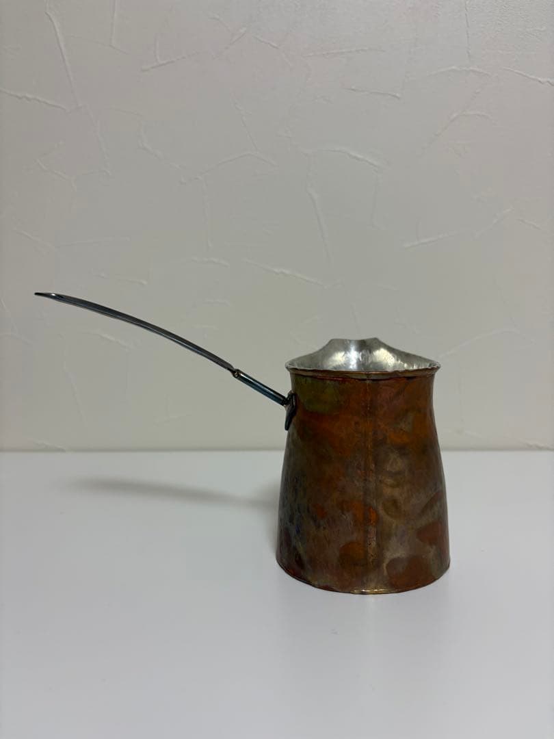 関田孝将　コヘル（小型湯沸し）