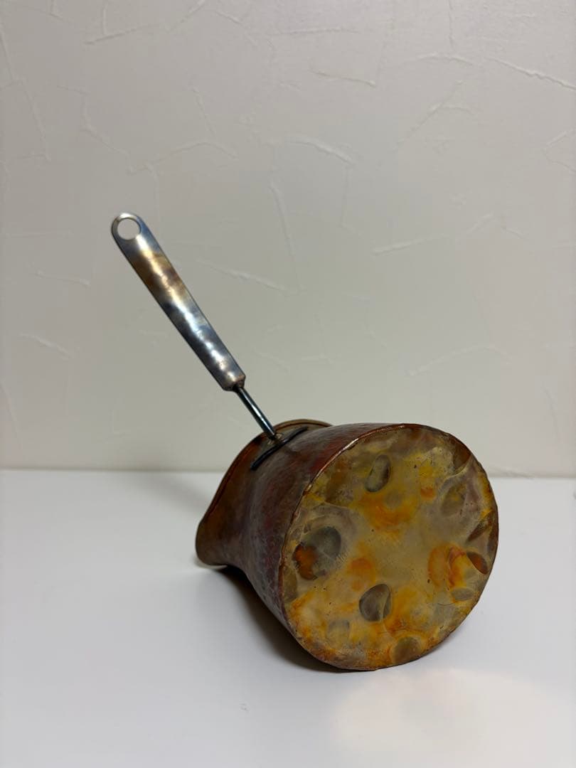 関田孝将　コヘル（小型湯沸し）