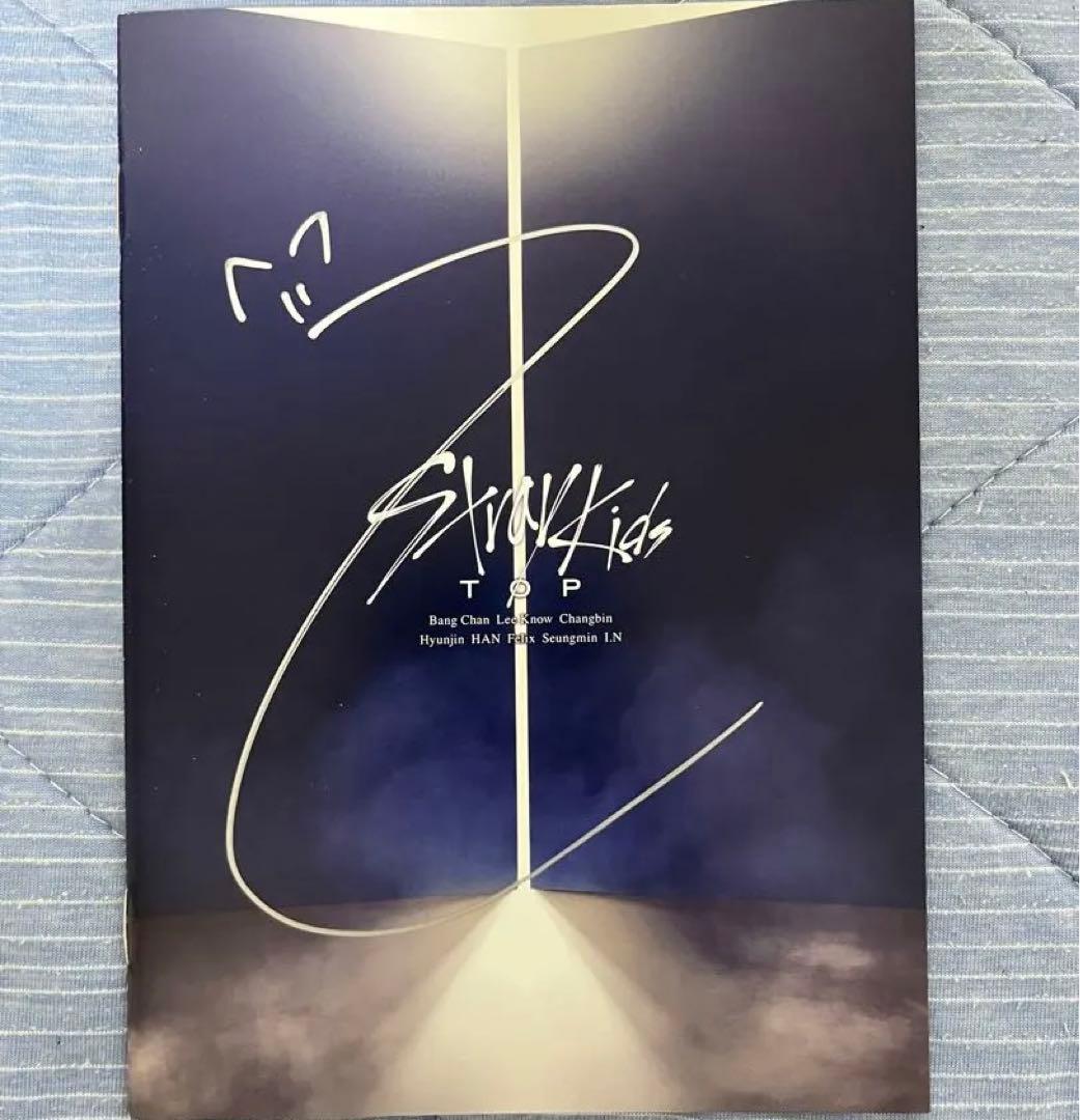 スキズ アイエン サイン TOP アルバム stray kids I.N - メルカリ