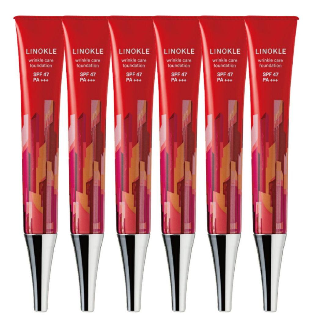 リノクルファンデーション 公式【LINOKLE（リノクル）】シワ改善×美白ファンデーション | さくら