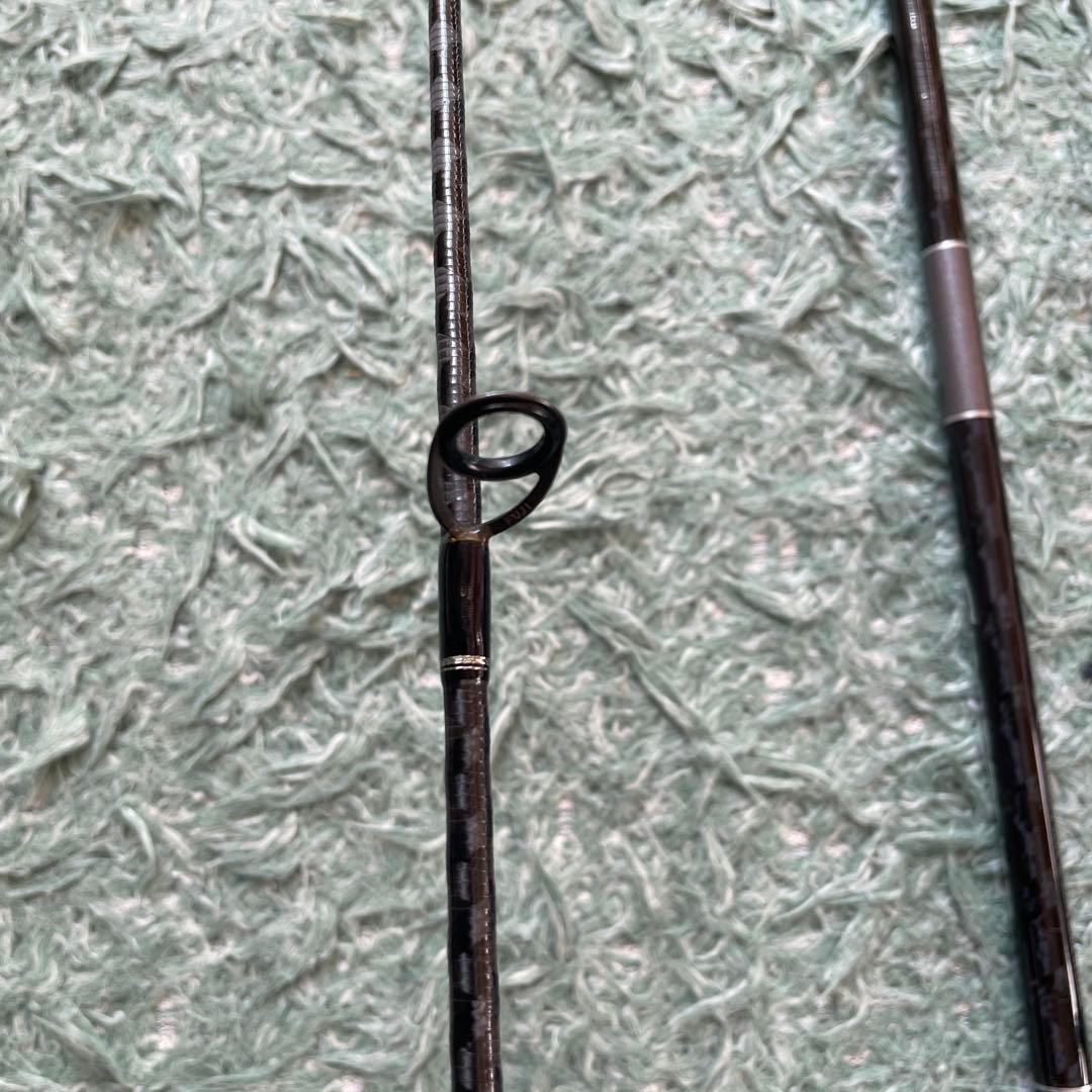 SHIMANO GRAPPLER Type J 3ピース　 S60-3/3