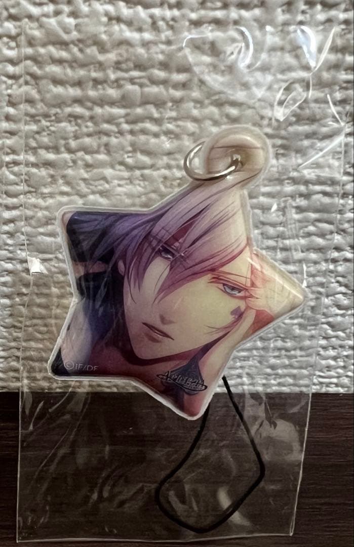 AMNESIA アムネシア イッキ 特典限定 ストラップ - メルカリ