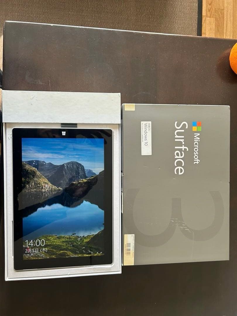 Surface3 Microsoft 美品 LTE 64GB nano sim - メルカリ