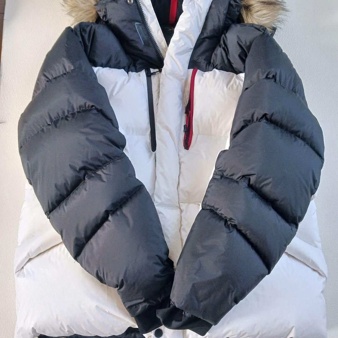 ラルフローレンスポーツ 肉厚 ビッグサイズ ダウンジャケット XXL ファー