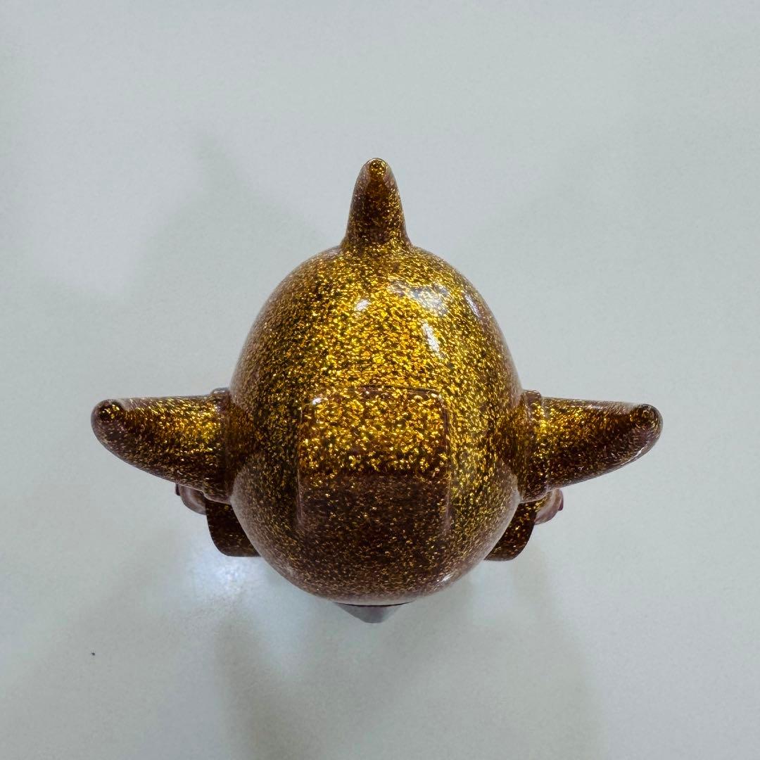 キン肉マン スパイスシードマッスルショットシリーズ 悪魔将軍ゴールド