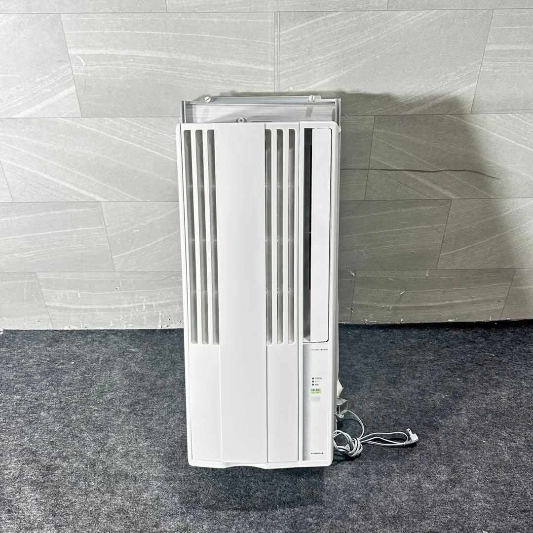 コロナ ウインドエアコン ReLaLa CW-1622R 2022年 d4838 - メルカリ
