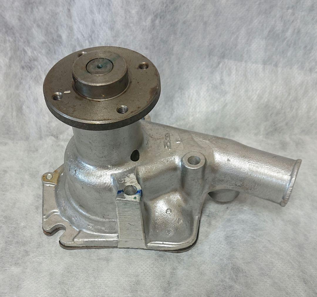 いすゞ　ベレット　　純正ウォーターポンプ ウォーターポンプ(ベレット)｜旧車・希少パーツのBodyShop-OGI