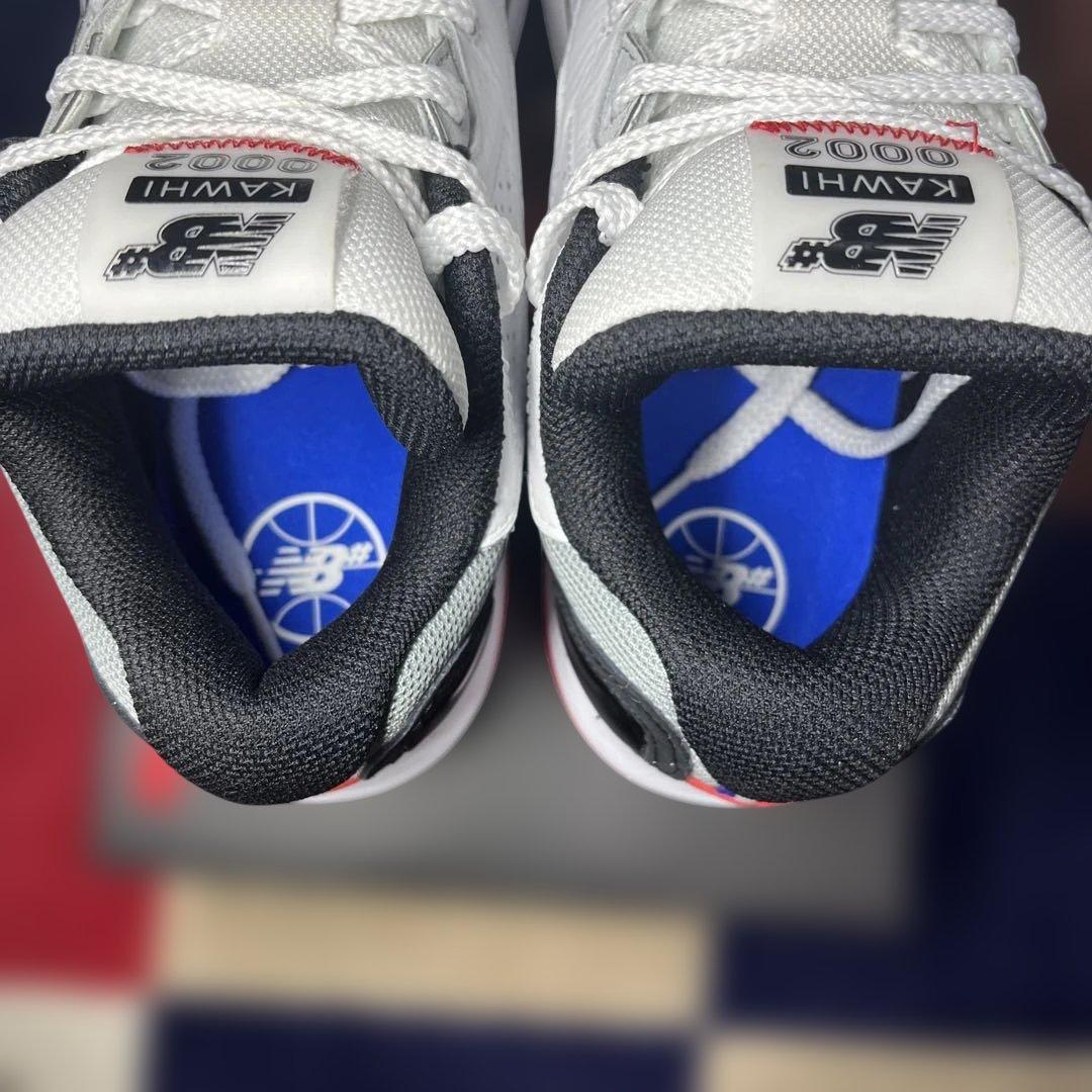 New Balance Kawhi 4 カワイ　4 26.5cm