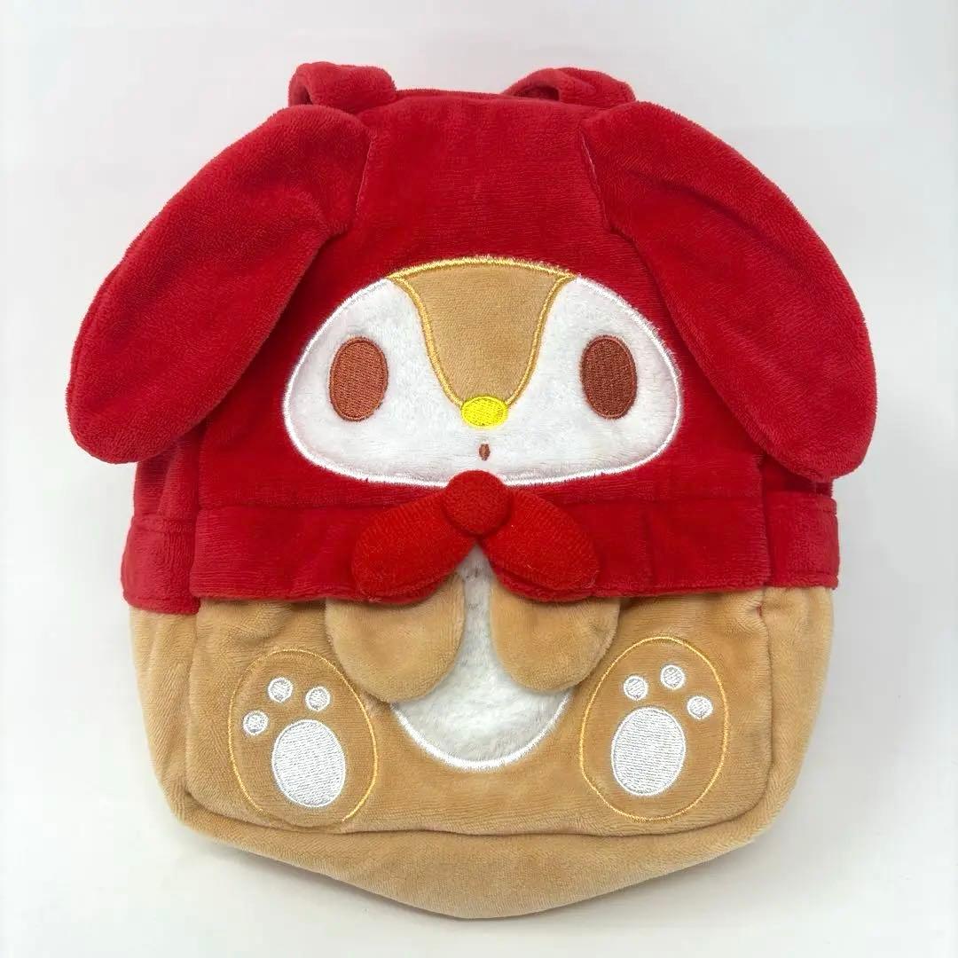 リトルフォレストフェロォ バッグ マイメロ サンリオ - メルカリ