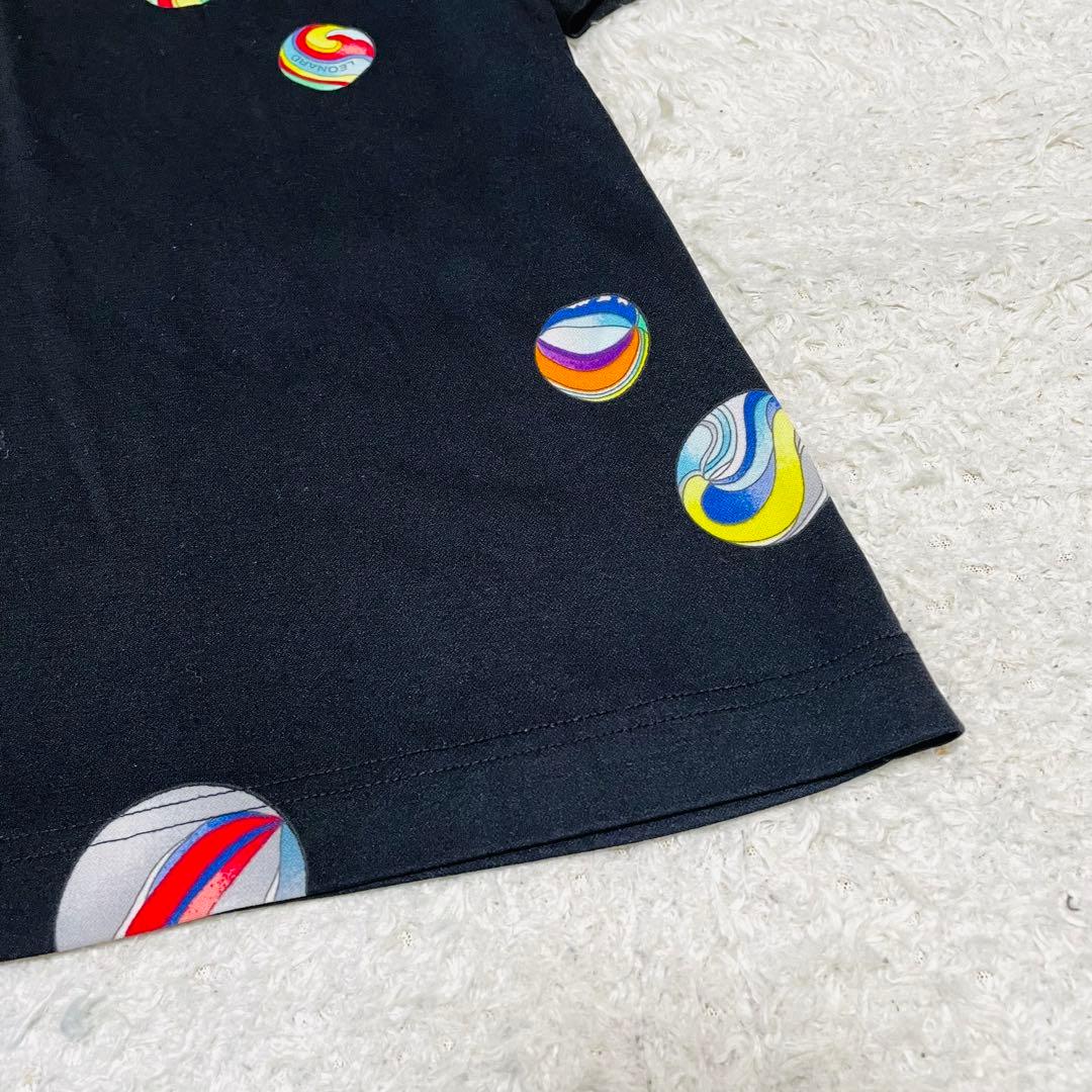 希少LLサイズ✨大きいサイズ◇美品✨レオナール カンカン アンサンブル