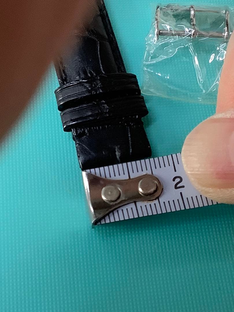 アリゲーター レザーベルト ANTOINE PREZIUSO