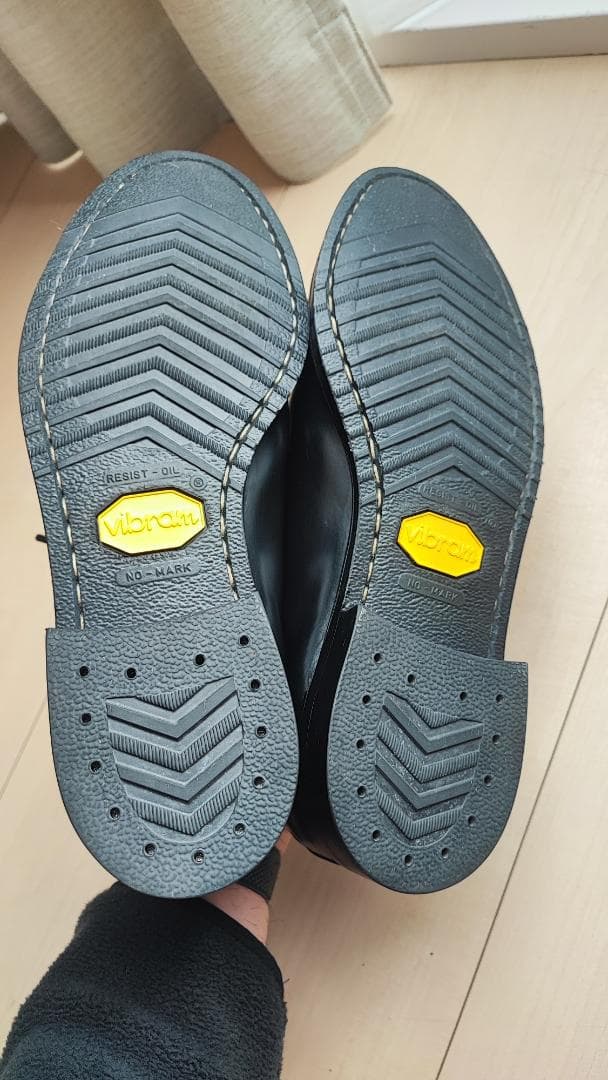 カ*オ様 Lloyd Footwear《ロイドフットウエア》Uチップシューズ U