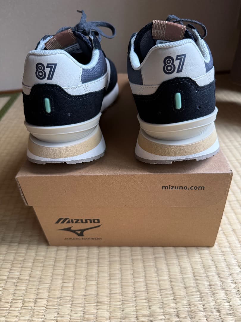 シューズ MIZUNO RB87 27.0CM