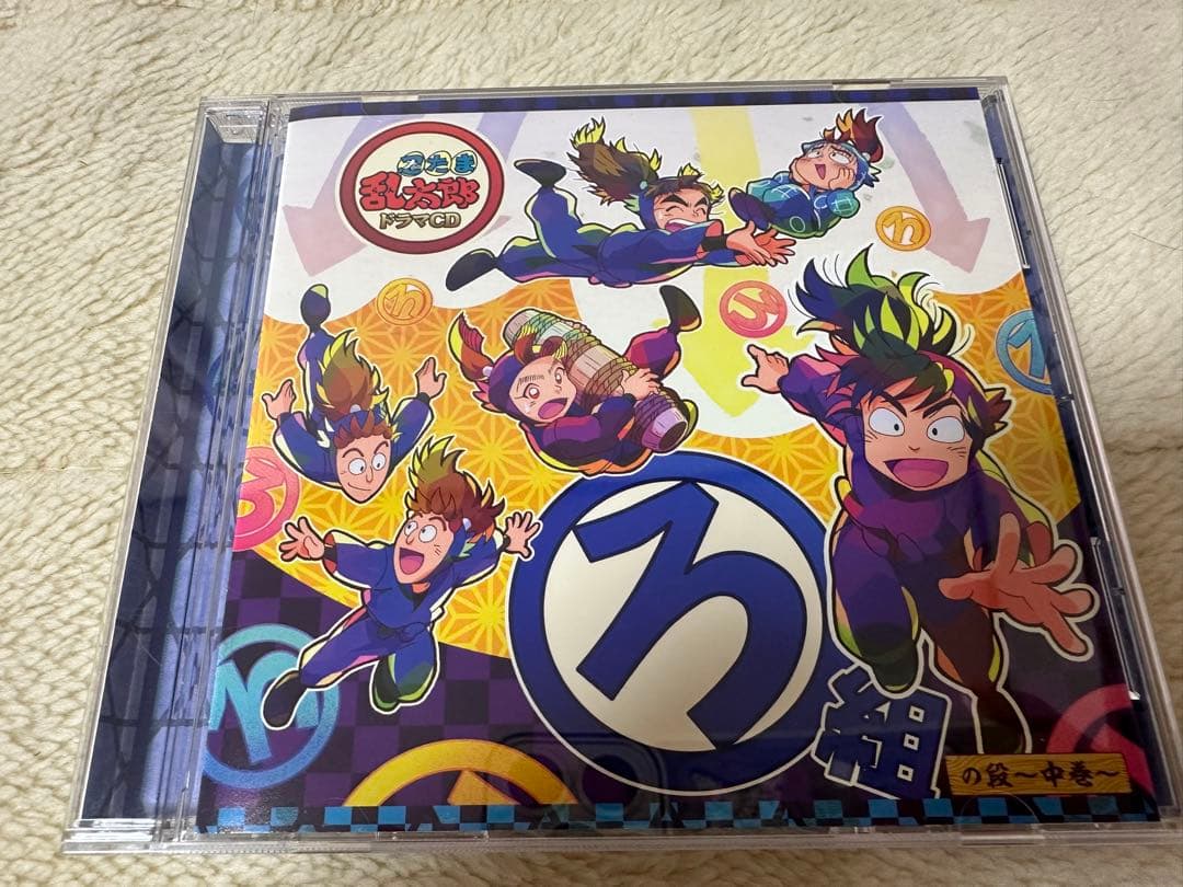 忍たま乱太郎 ドラマCD ろ組の段 - 中巻 初回限定プレミアムカード付き 忍たま乱太郎 ドラマCD ろ組の段-中巻- - フロンティアワークス公式