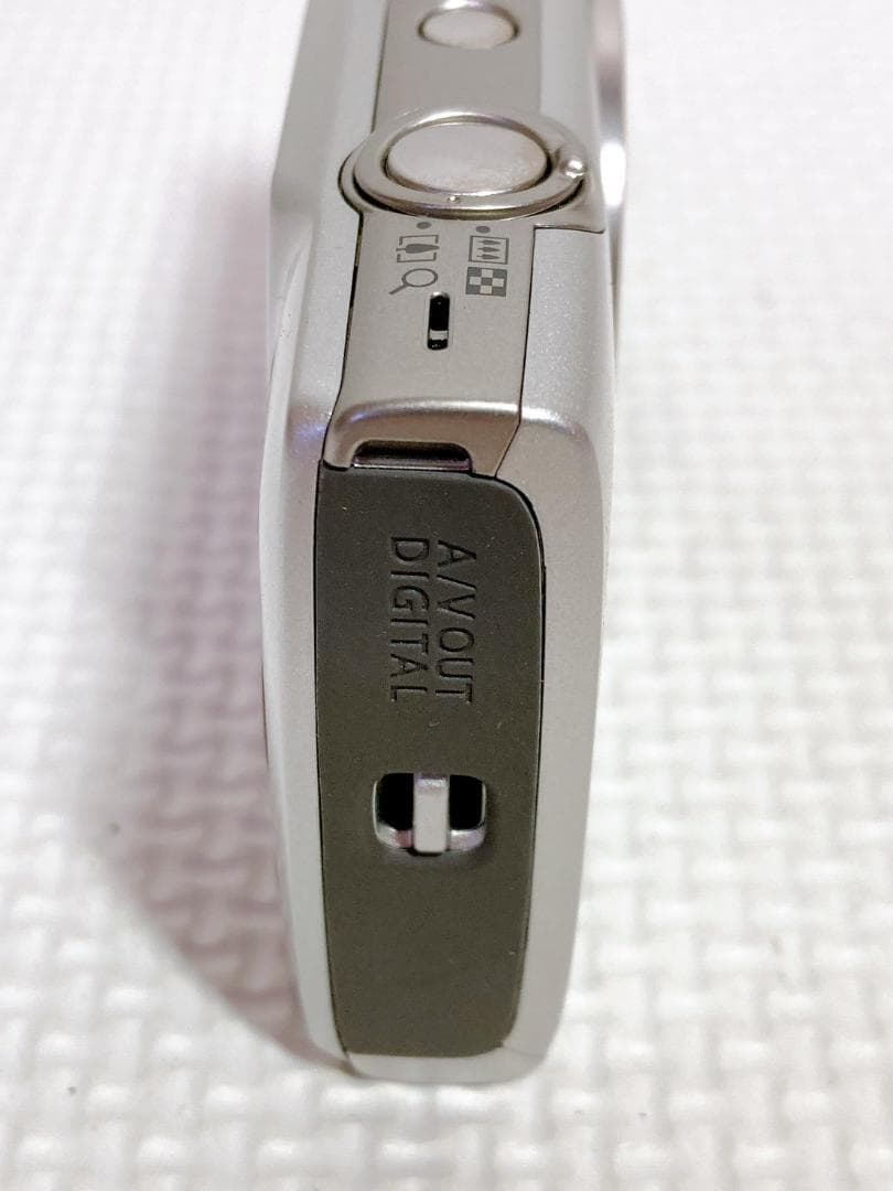 ★ キャノン Canon デジタルカメラ IXY 200 3.6V MSIP-R