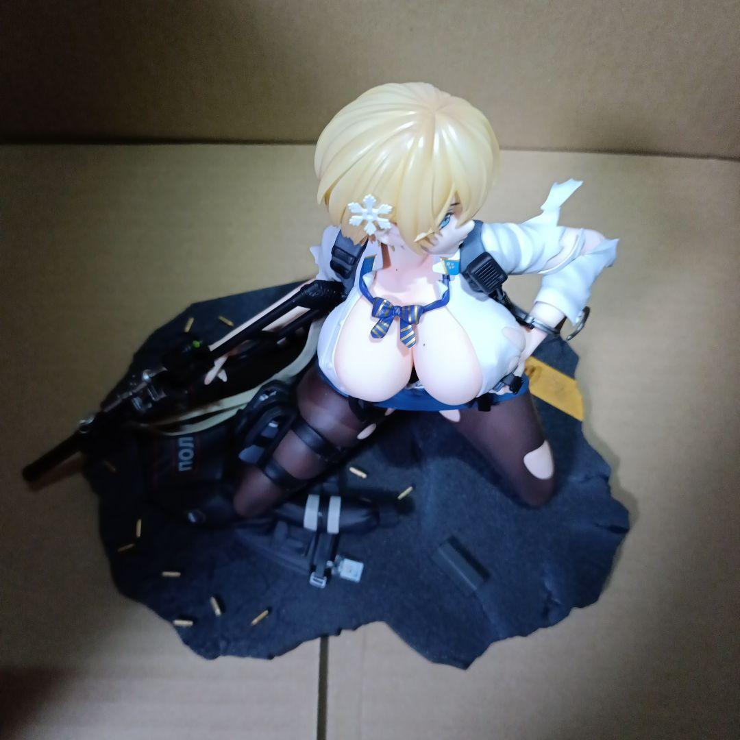 ドールズフロントライン　VSK-94 重症Ver. フィギュア　Phat!