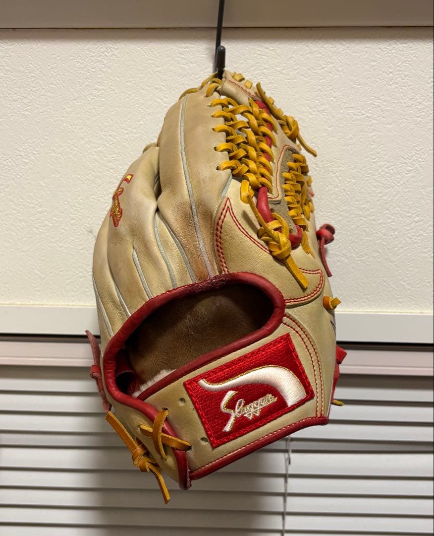 久保田スラッガー軟式鳥谷選手モデル 2021年秋冬限定モデルKSN-M00