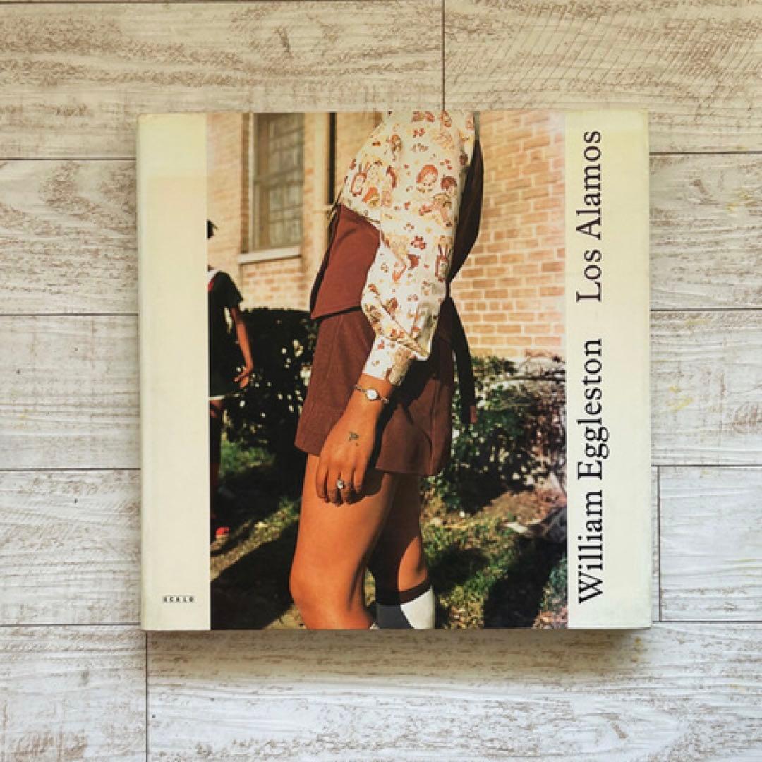 William Eggleston ウィリアム・エグルストン THE OUTLANDS, SELECTED WORKS：ウィリアム・エグルストン | OIL