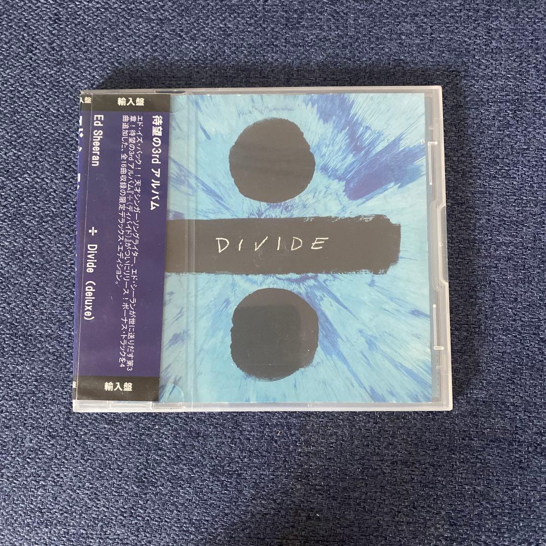 エド・シーラン CD - メルカリ