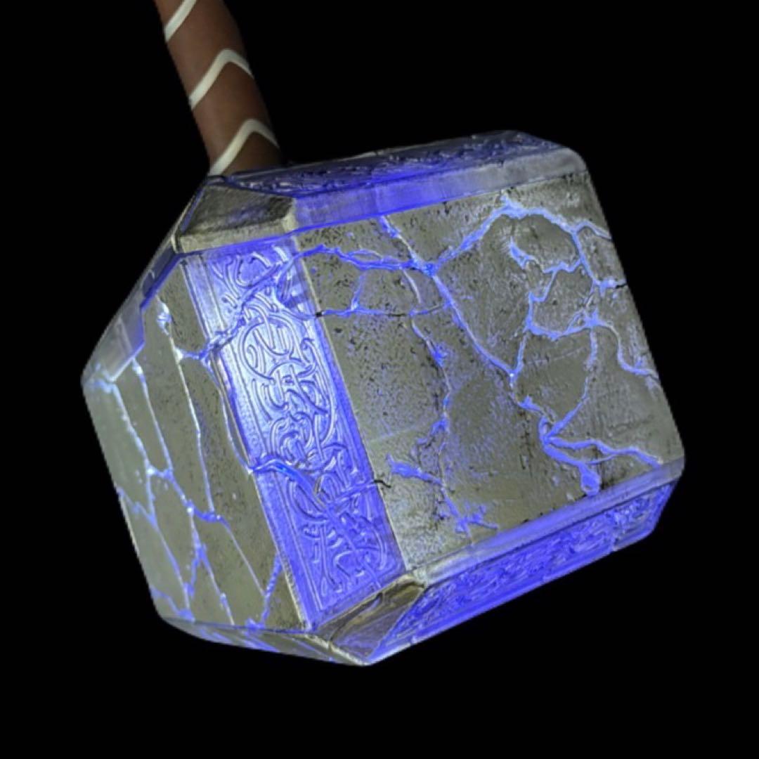 マイティソー ムョルニール ハンマー ラブ & サンダー マーベル　-519-